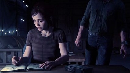 The Last of Us™ Part II / Ellie and Joel
