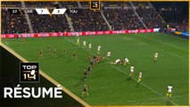 TOP 14 Saison 2023-2024 J11 - Résumé Stade Rochelais - Stade Toulousain