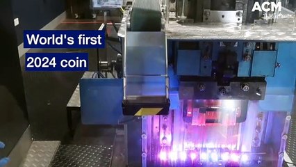 2024 First Minted Coin in Canberra: What’s Its Collector’s Value? 💰