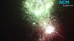 Wollongong Harbour fireworks 2023 | December 31, 2023 | Illawarra Mercury