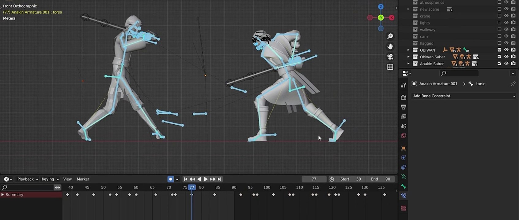 CLONE WARS: BATTLE OF THE HEROES - A Star Wars Fan Animation | movie | 2023 | Official Trailer