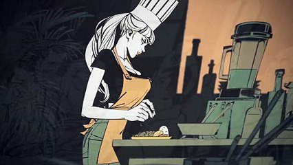 Bambi Fontaine's Midnight Stories | movie | 2021 | Official Teaser