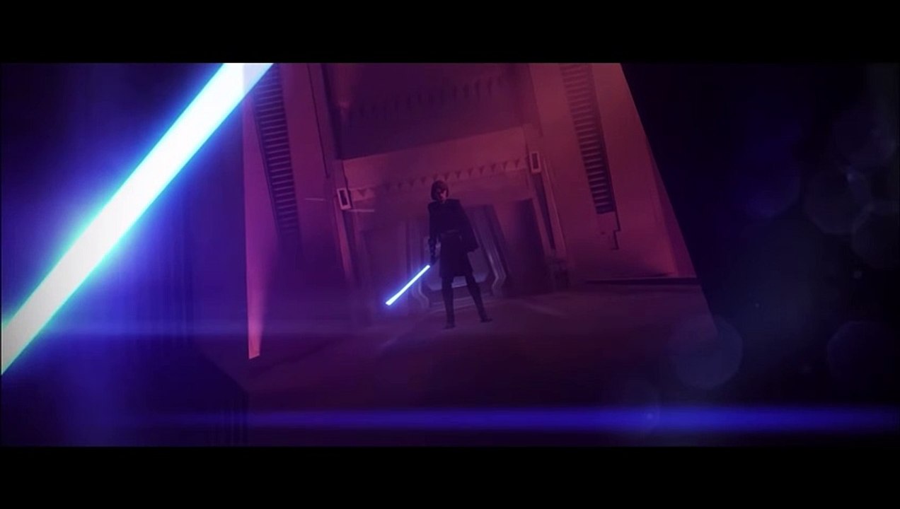 CLONE WARS: BATTLE OF THE HEROES - A Star Wars Fan Animation | movie | 2023 | Official Trailer