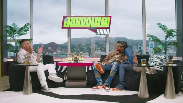 Blueface & Chrisean Rock share their thoughts on being the most viral couple