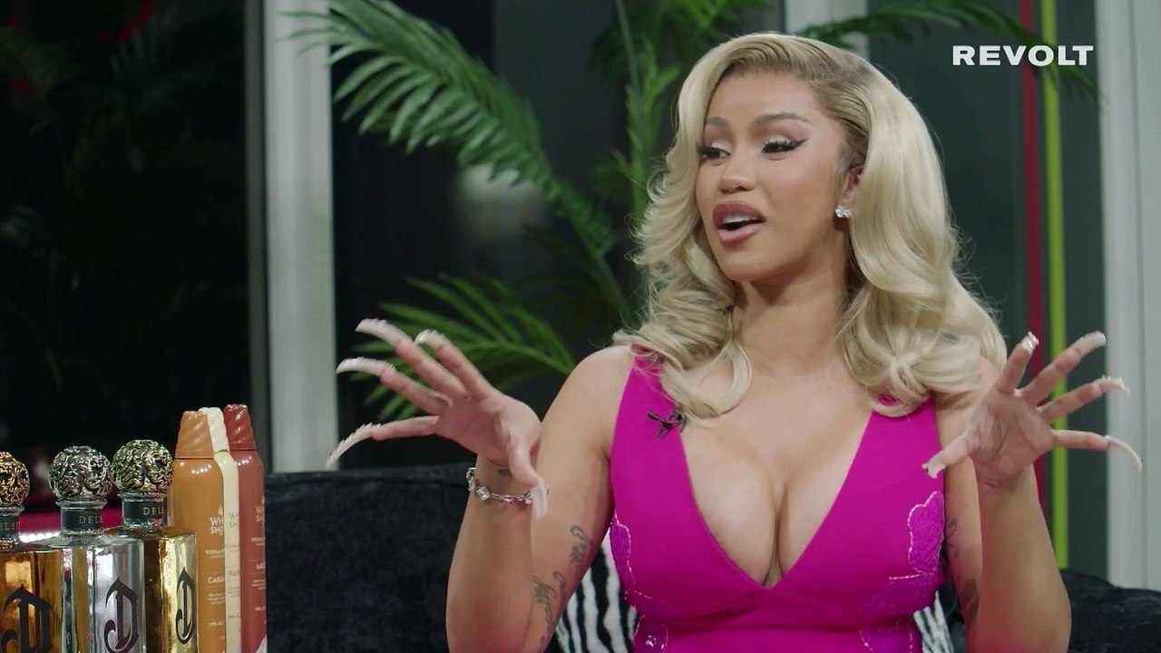 Cardi B on the impact of TikTok on the music industry