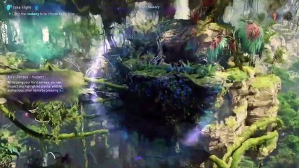 Avatar_ Frontiers of Pandora Take Flight