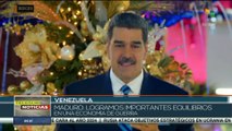 Nicolás Maduro: Nada ni nadie podrá amedrentar al pueblo de Venezuela