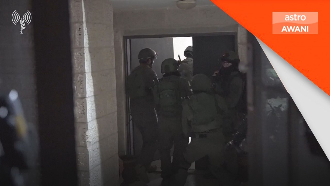 Tentera Israel dijangkiti penyakit parasit