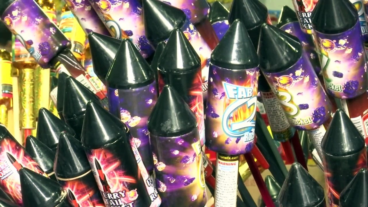 THE DEMAND FOR FIREWORKS 2023