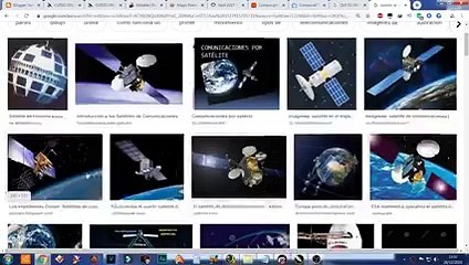 Satélites artificiais