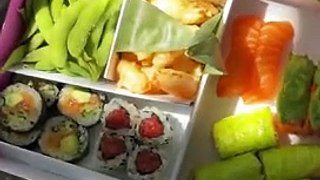 Montreal’s Colourful Crispy Rice Sushi | Good Bites