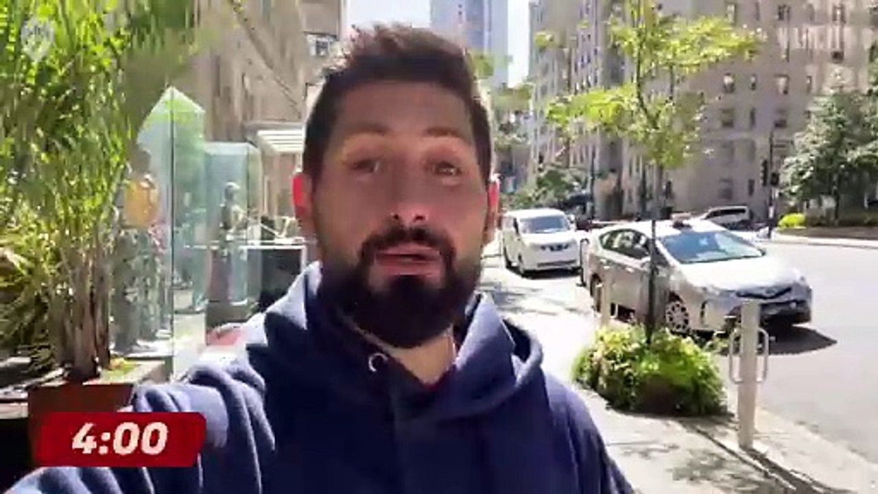 Best Pizza In Montreal With $100 And 4 Hours | Food Trip