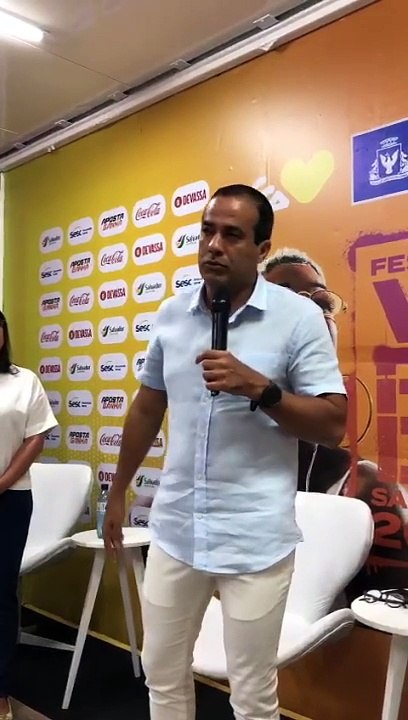 "Tenho uma trajetória política de muito mais resistência", declara Bruno Reis sobre adversários nas eleições