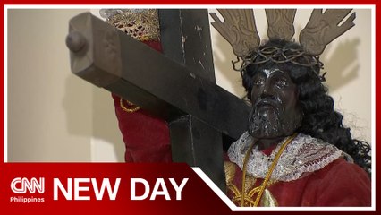 Feast of the Black Nazarene novena masses begin