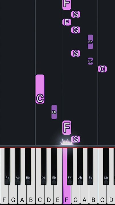 BTS - Blood Sweat & Tears (Easy Piano)
