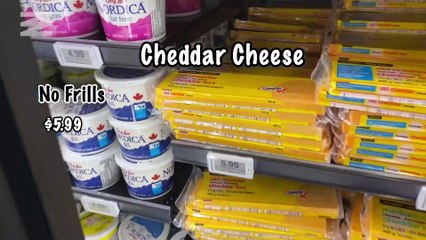 No Frills vs. Food Basics - Which Grocery Store Is Cheaper?