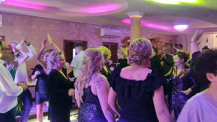 Tak było na balu sylwestrowym 2023 w Zajeździe "Sosenka" pod Włocławkiem