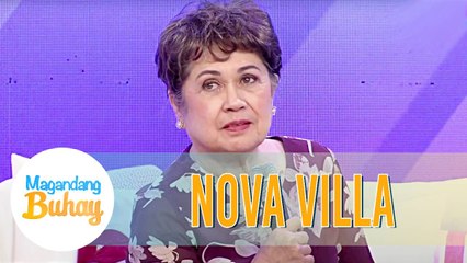How Nova started in showbiz | Magandang Buhay