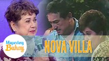 Nova is very thankful to Dolphy | Magandang Buhay