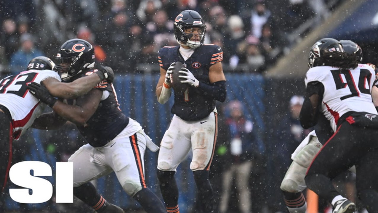 Justin Fields Gives Bears An NFL Draft Decision