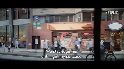 Last Call for Istanbul Official Trailer Netflix