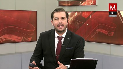 AMLO recorre tramo del Tren Maya de Cancún a Palenque en el último día del 2023