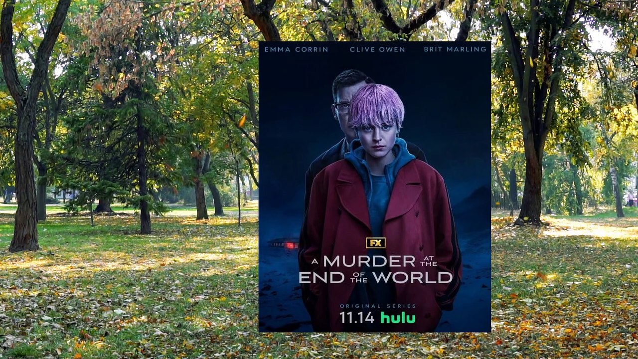 A Murder At The End Of The World Ending Explained A Murder At The End