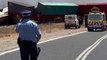 Horror train-truck collision kills two