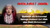 Sholawat Jibril Penarik Rezeki Paling Dahsyat, Sholawat Nabi Muhammad Saw, Sholawat Jibril Merdu