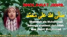 Sholawat Jibril Penarik Rezeki Paling Mustajab,Sholawat Nabi Muhammad Saw Merdu Terbaru