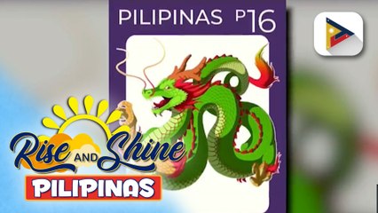 PHLPost, naglabas ng wooden dragon stamps