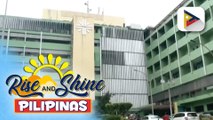 East Avenue Medical Center, nakapagtala ng 9 sugatan dahil sa paputok