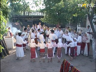 Ioana State - Scurt fragment din nuneasca (Zestrea neamului - TVR - 2014)