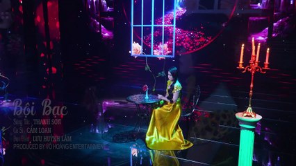 Bội Bạc - Cẩm Loan   Công Chúa Bolero Với Giọng Hát Ngọt Ngào Cuốn Hút   4K MV Official