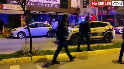 Ümraniye'de Tartışma Sonucu Kurşun Yağdıran Şüpheliler Kaçtı