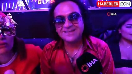 İranlı turistler yeni yıla Van'da girdi