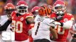 Chiefs Keep Edge Against Bengals To Win AFC West Again