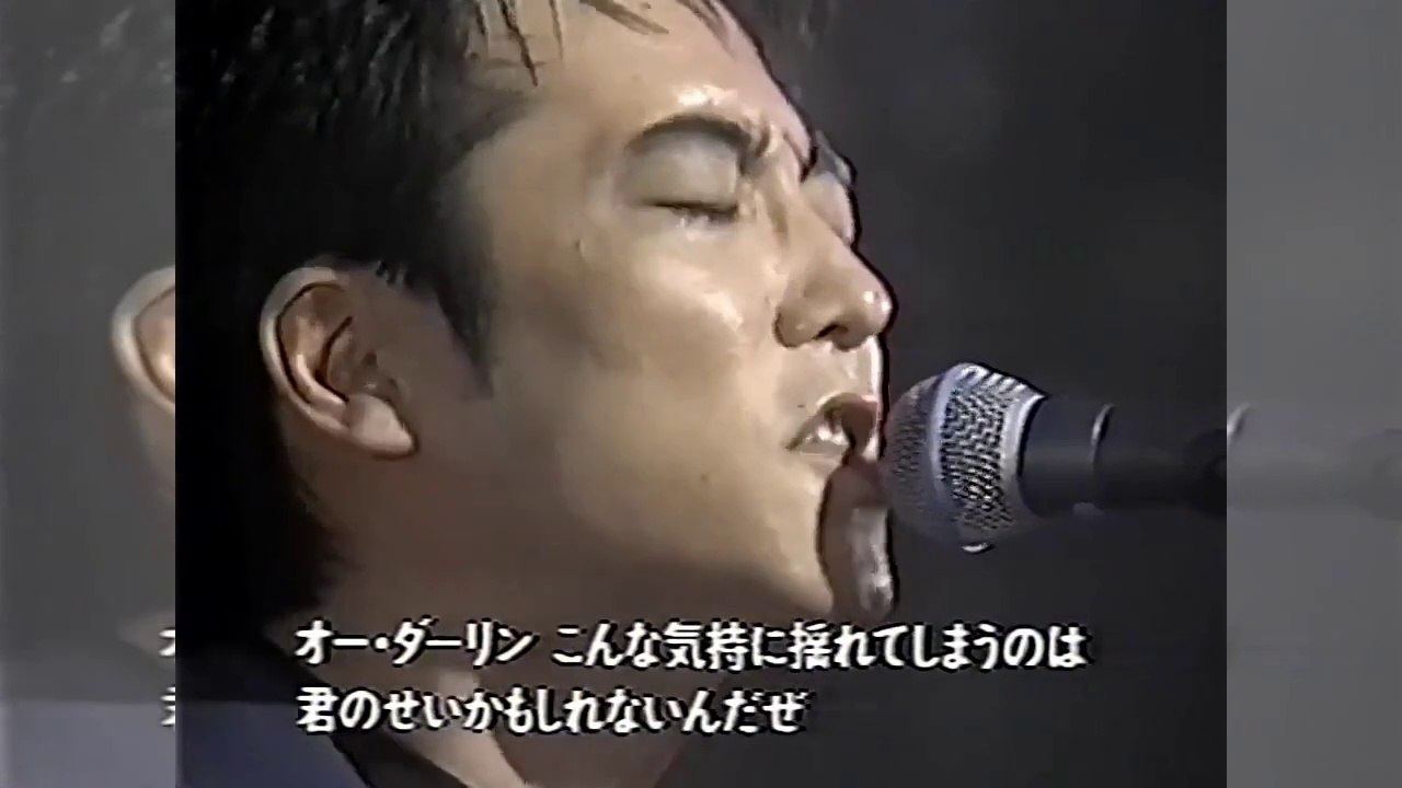 佐野元春 with THE HEARTLAND 「SOMEDAY」1992 - 動画 Dailymotion
