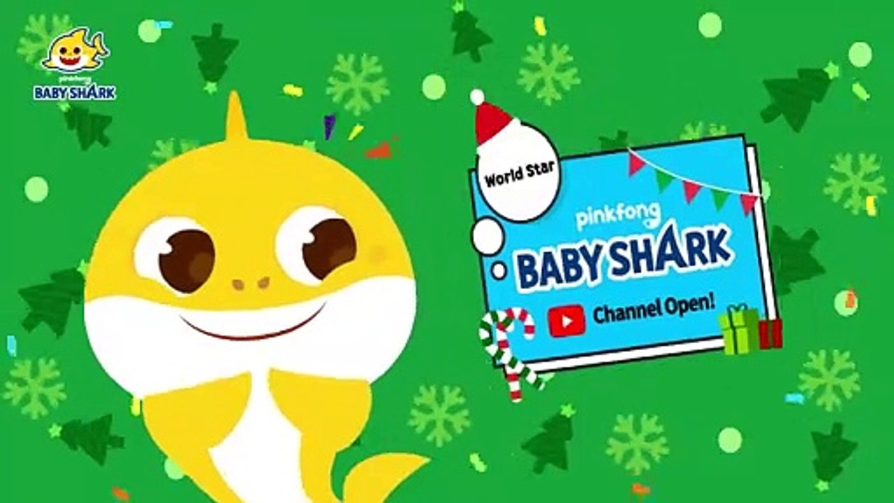 Baby Shark Official Channel Open Visit Now Baby Shark Baby Shark