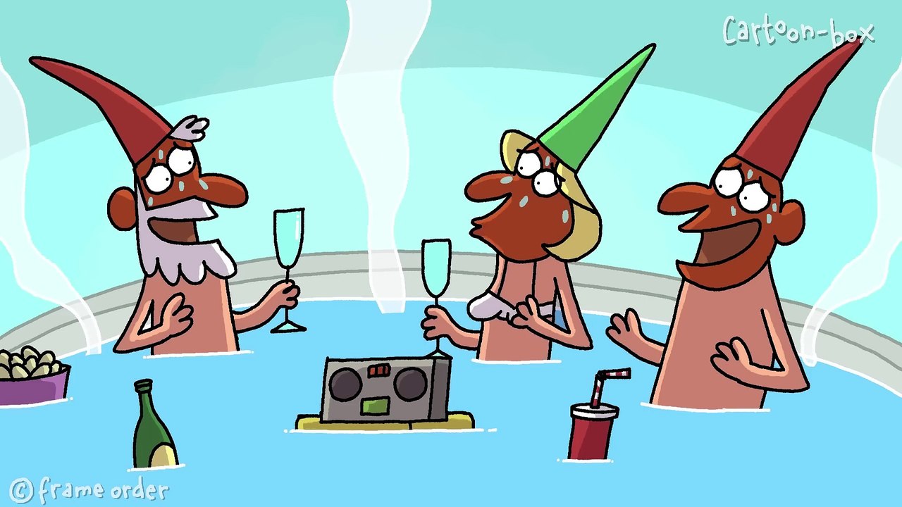 Frog Soup  Cartoon Box 341  By Cartoon Box  the BEST of Cartoon Box  _y_null