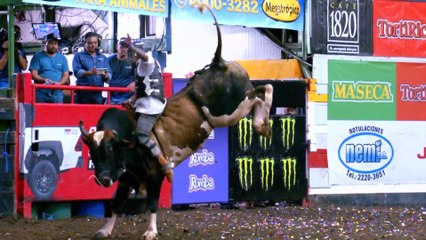 Monta - El Rancherito 31 Diciembre 2023