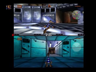 Conker's Bad Fur Day (Prototype) online multiplayer - n64