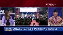 Jimly Asshiddiqie Komentari soal Drama Tahun Politik hingga Kemungkinan Polarisasi di Masyarakat