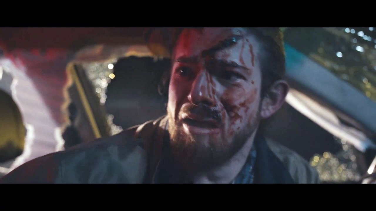 The Burned Over District Trailer
