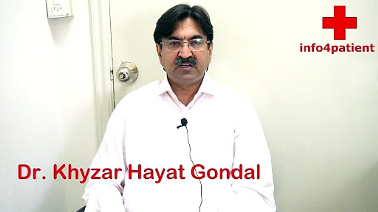 info4patient Prostate Gland - Rezum - Dr. Khyzar Hayat Gondal  - Urologist
