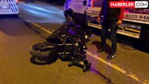 Beykoz'da Motosiklet Kazası: Sürücü Hayatını Kaybetti
