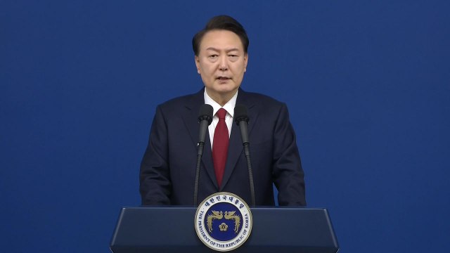 尹 상반기 한미 확장억제 완성, 북핵 위협 원천봉쇄 / YTN