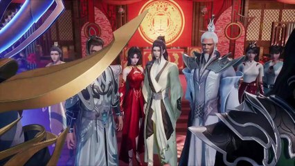 Dubu Xiaoyao Episode 379 Indo Sub