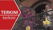 [TERKINI] Ratu Denmark umum lepas takhta, anak lelaki jadi pengganti