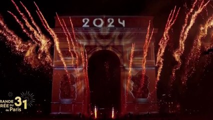 [영상] 2024년 지구촌 새해맞이 / YTN